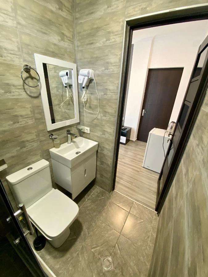 Hotel Niko Kobuleti Zewnętrze zdjęcie