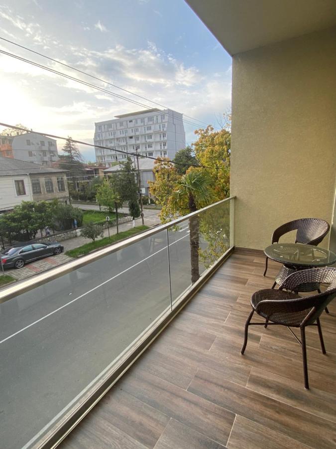 Hotel Niko Kobuleti Zewnętrze zdjęcie