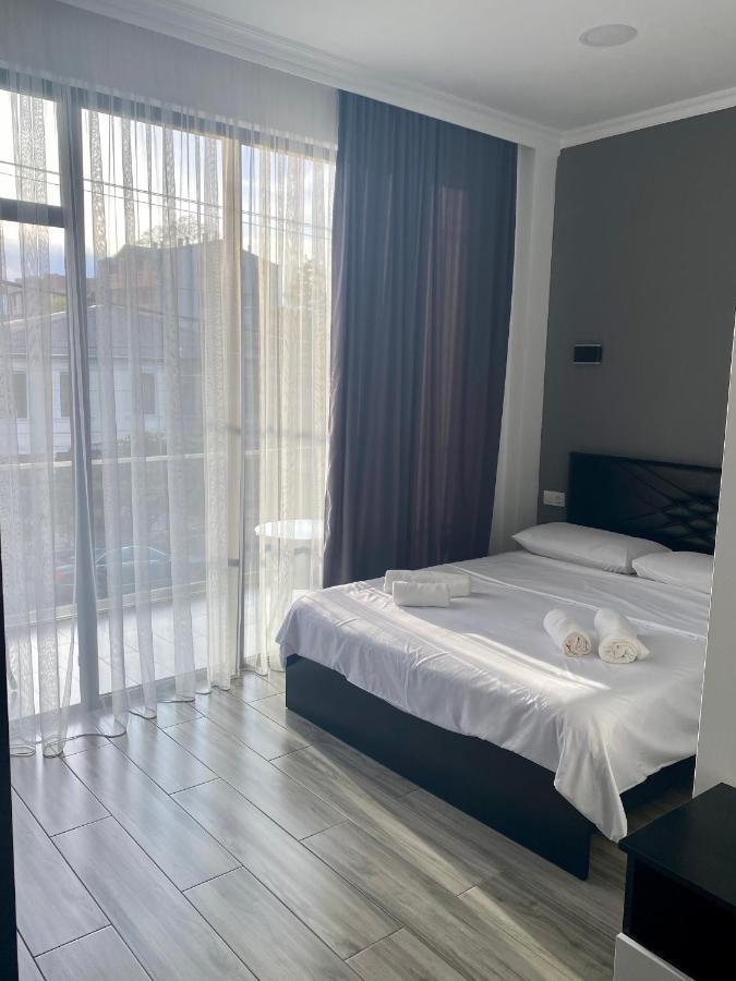 Hotel Niko Kobuleti Zewnętrze zdjęcie