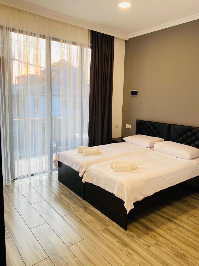 Hotel Niko Kobuleti Zewnętrze zdjęcie