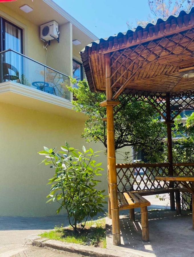 Hotel Niko Kobuleti Zewnętrze zdjęcie