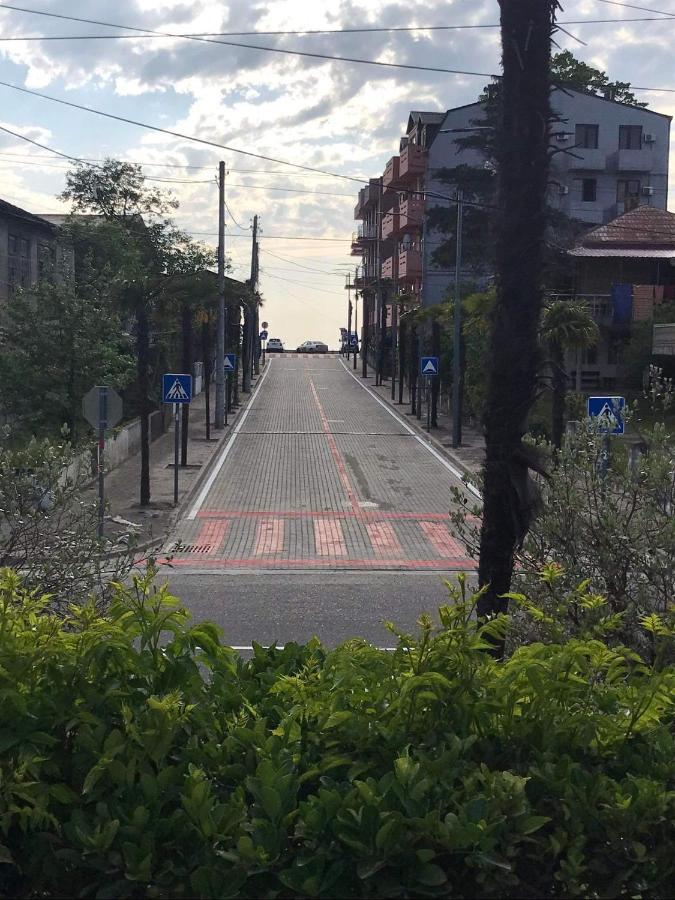 Hotel Niko Kobuleti Zewnętrze zdjęcie