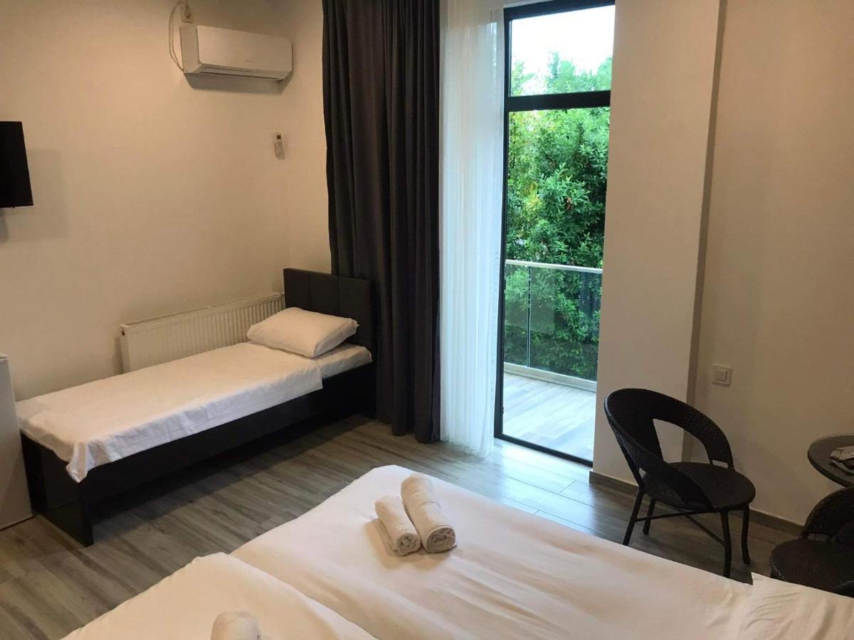 Hotel Niko Kobuleti Zewnętrze zdjęcie