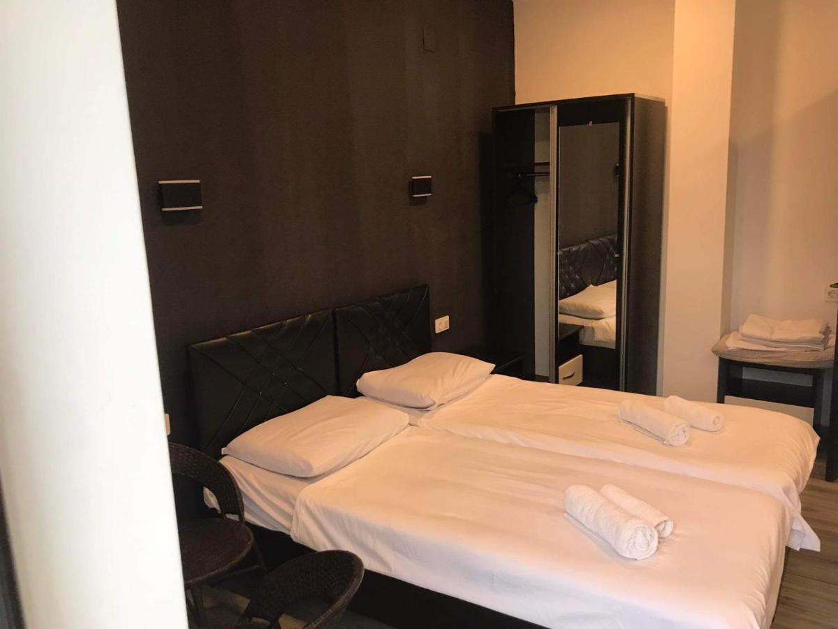 Hotel Niko Kobuleti Zewnętrze zdjęcie