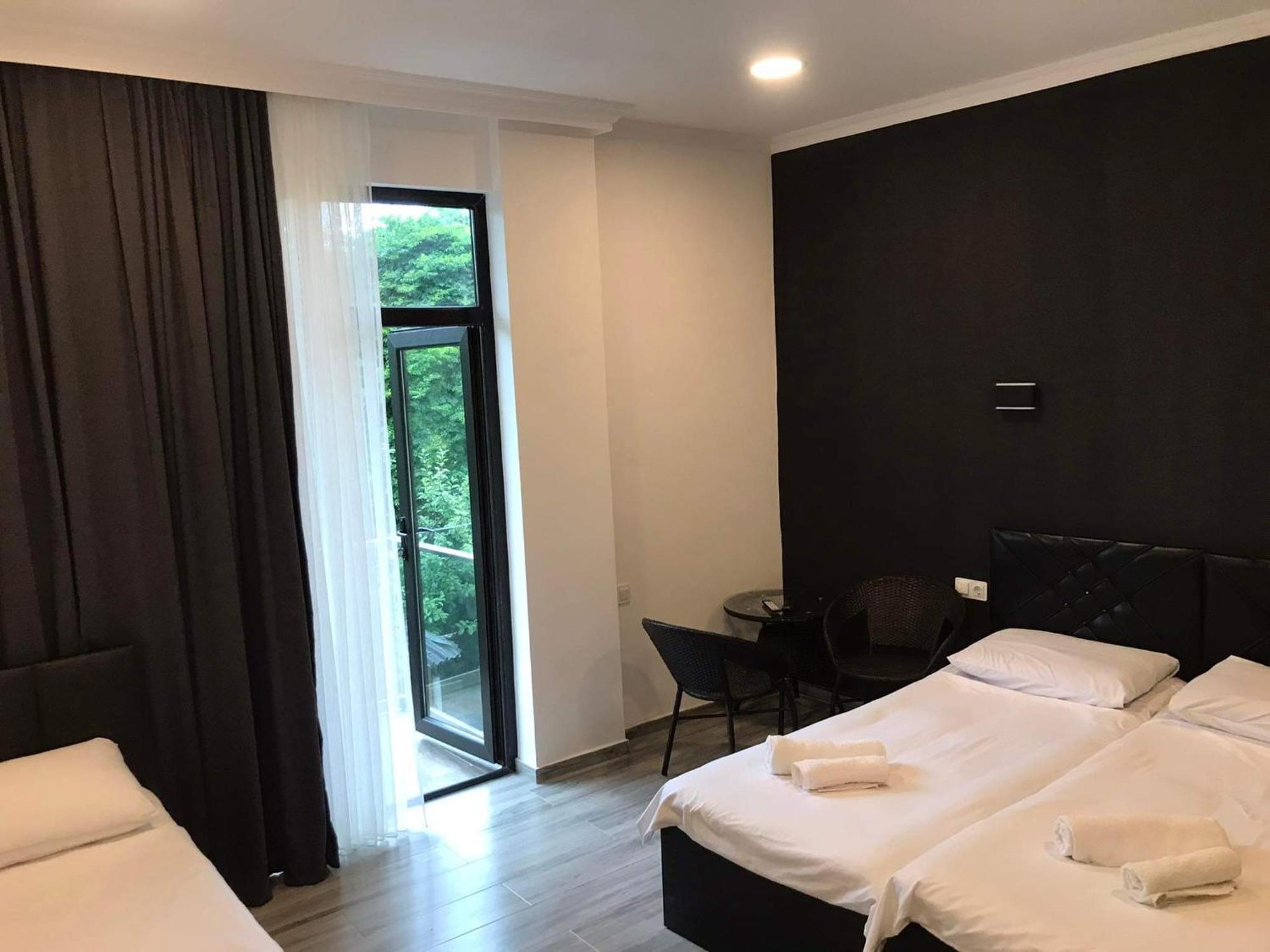 Hotel Niko Kobuleti Zewnętrze zdjęcie