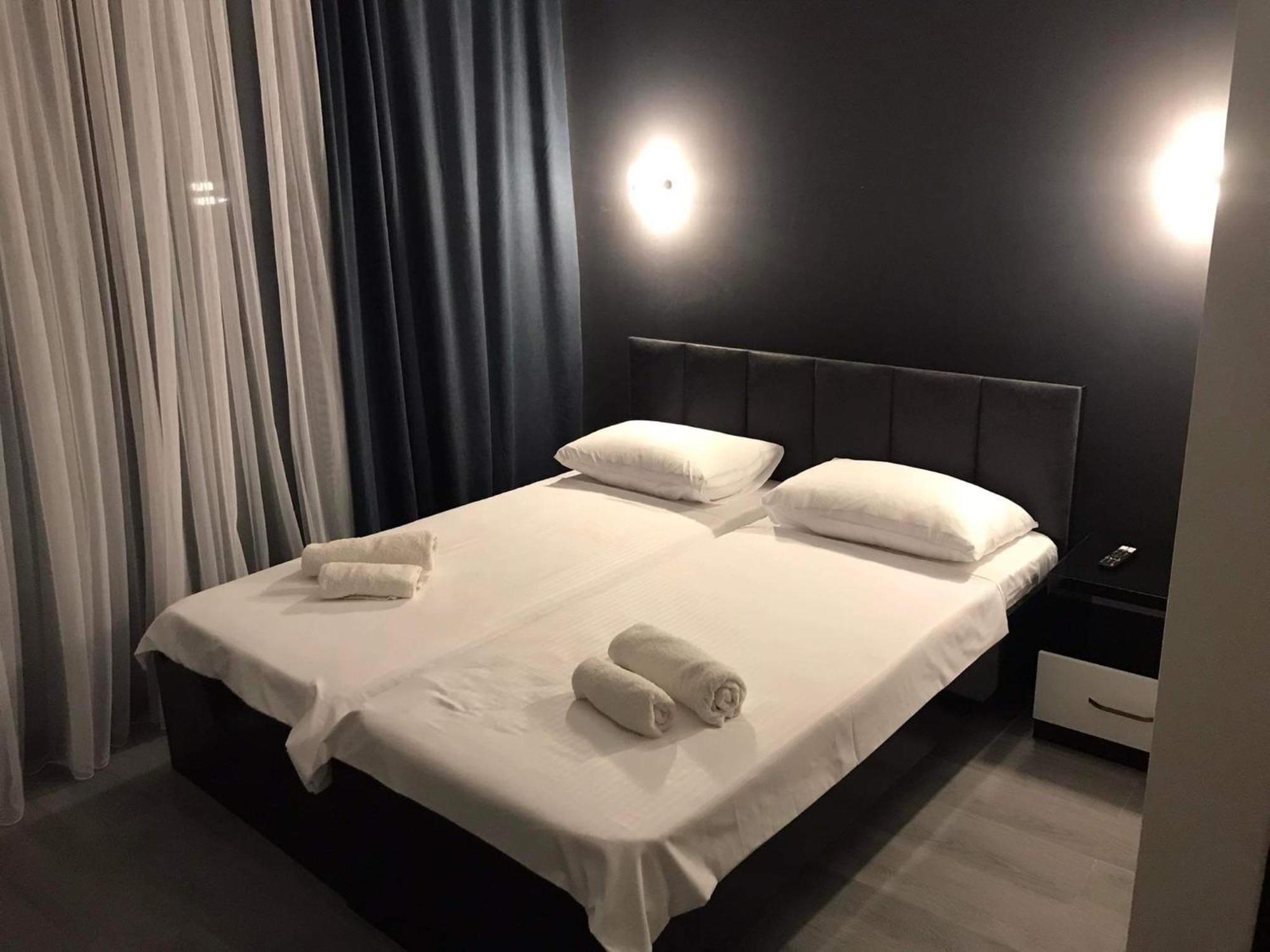 Hotel Niko Kobuleti Zewnętrze zdjęcie