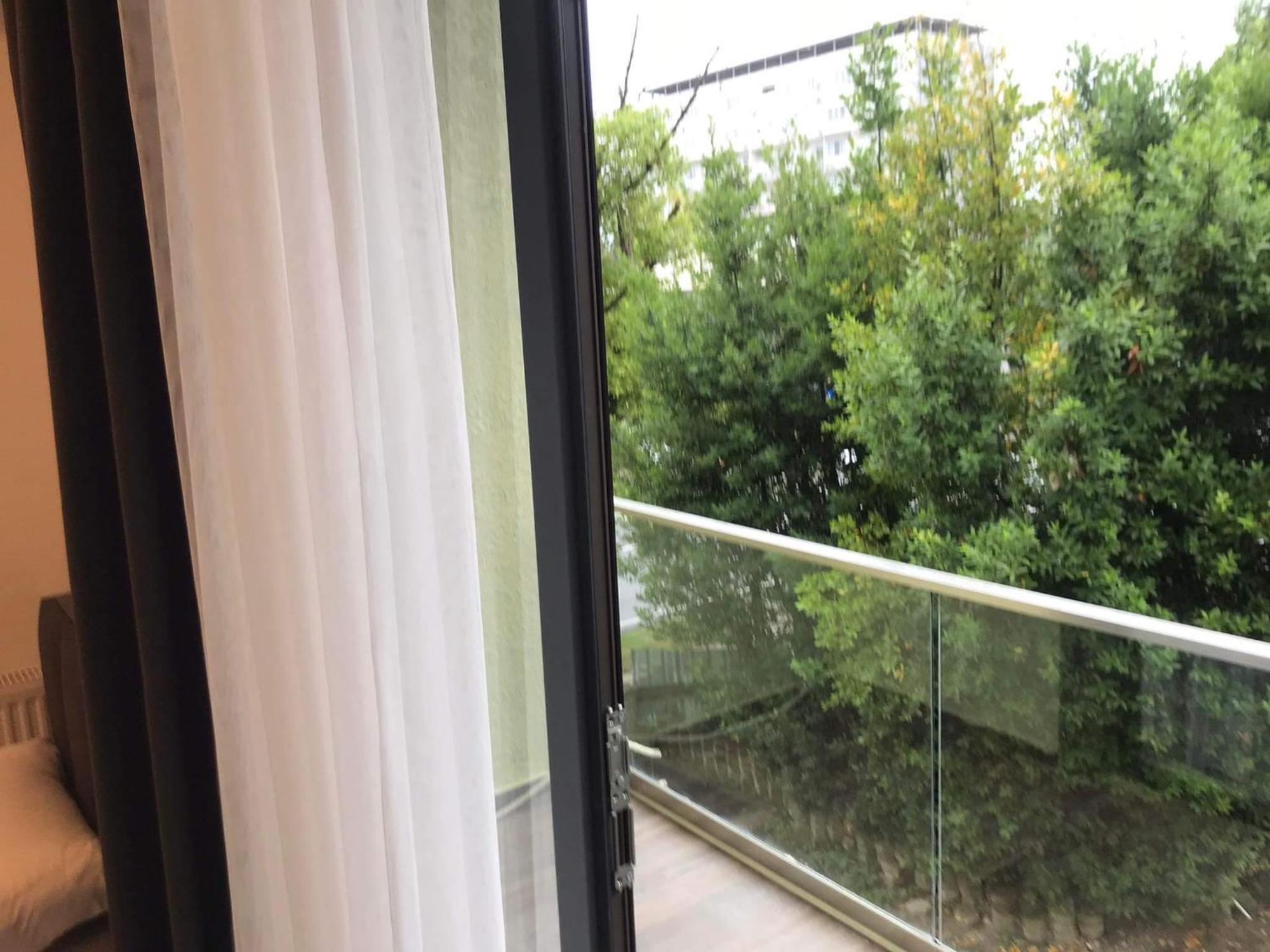 Hotel Niko Kobuleti Zewnętrze zdjęcie